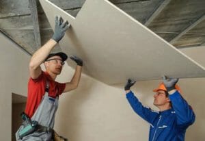 Reliable drywall installers in Jackson Michigan